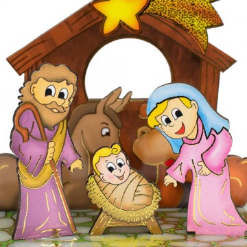 Presepe Componibile per...
