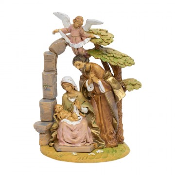 Natività su Base in PVC...