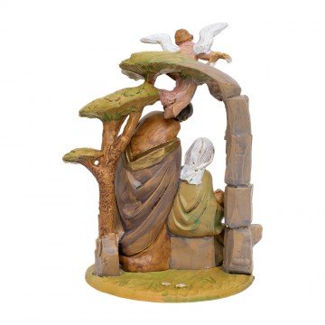 Natività su Base in PVC...