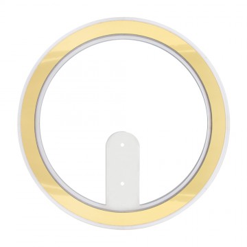 Aureola luminosa in Oro e...