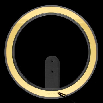 Aureola luminosa in Oro e...