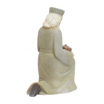 Natività 8 pezzi in Resina...