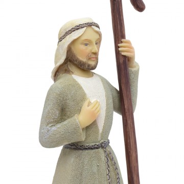 Natività 8 pezzi in Resina...