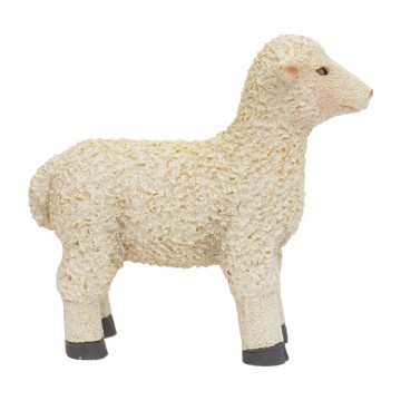 Natività 8 pezzi in Resina...