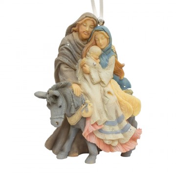 Fuga in Egitto in Resina...