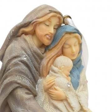 Fuga in Egitto in Resina...