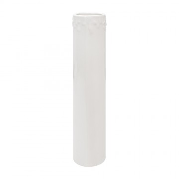 Finta Candela in Ceramica...