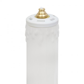 Finta Candela in Ceramica...