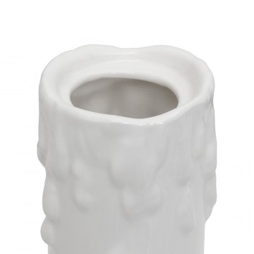 Finta Candela in Ceramica...