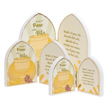 Dittico Prima Comunione in...