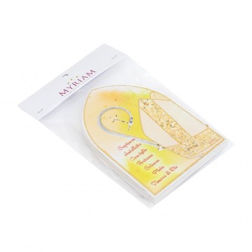 Quadretto Cresima a Cupola...