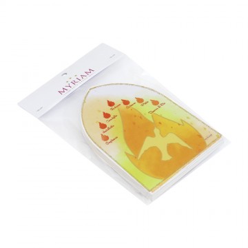 Quadretto Cresima in MDF...