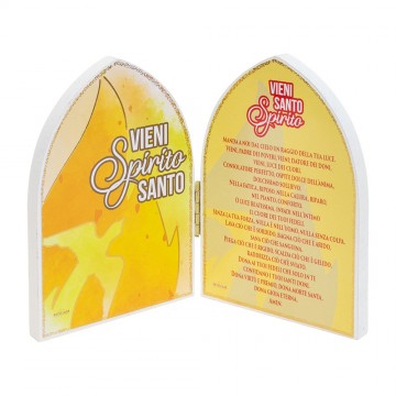 Quadretto Dittico Cresima