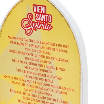 Quadretto Dittico Cresima