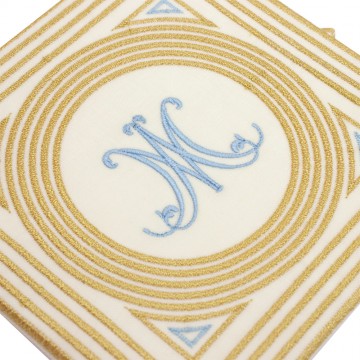 Palla Liturgica con Ricamo...