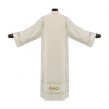 Camice Avorio per Sacerdote...