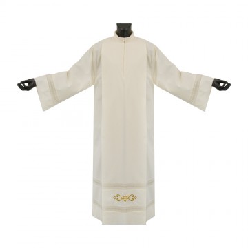 Camice Avorio per Sacerdote...