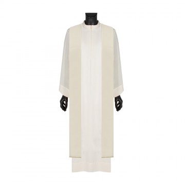 Casula Avorio con Croci...