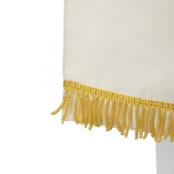 Casula Avorio Ricamata a MANO