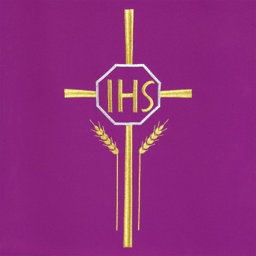 Coprileggio Morello Ricamo...