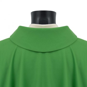 Casula Verde con Croci...