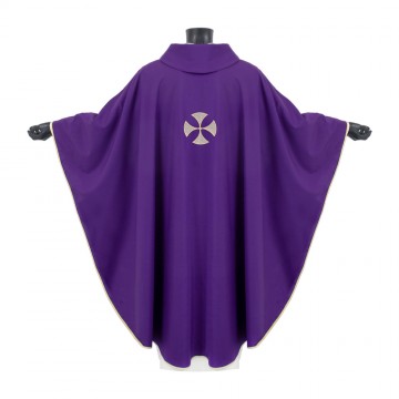 Casula Viola con Croci...