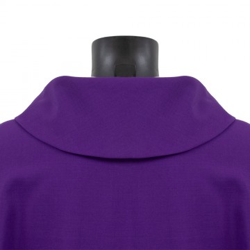 Casula Viola con Croci...