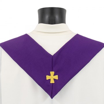 Casula Viola con Croci...