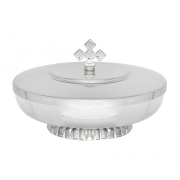 Pisside Bassa in Ottone...