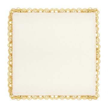 Copricalice Avorio con...