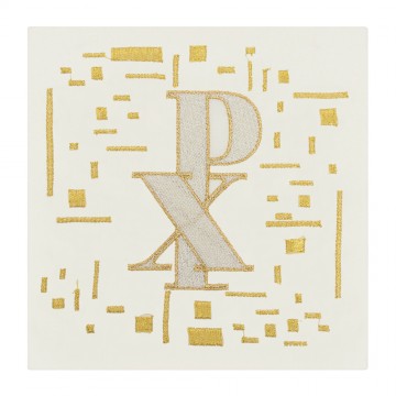 Palla Copricalice Avorio...