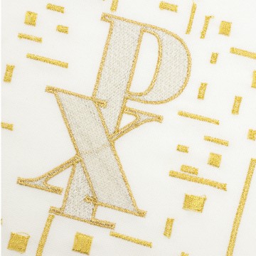 Palla Copricalice Avorio...