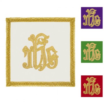 Palla Copricalice Ricamo JHS