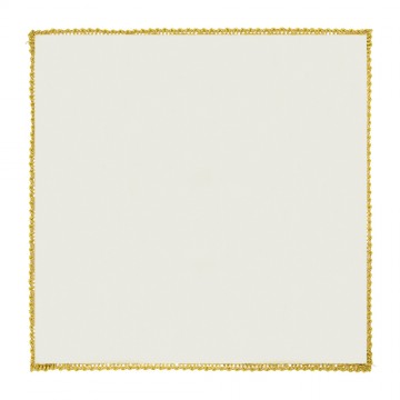 Palla Copricalice Ricamo JHS