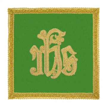 Palla Copricalice Ricamo JHS