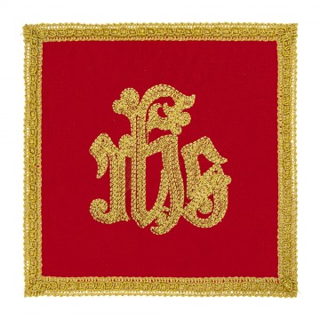 Palla Copricalice Ricamo JHS