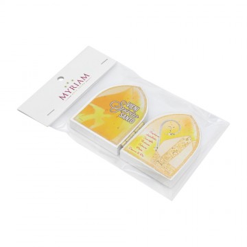 Dittico In MDF Bianco per...