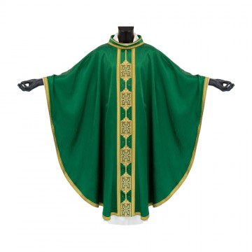 Casula Verde con Stolone e...
