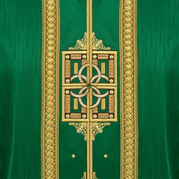 Casula Verde con Stolone e...