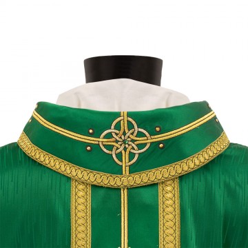 Casula Verde con Stolone e...