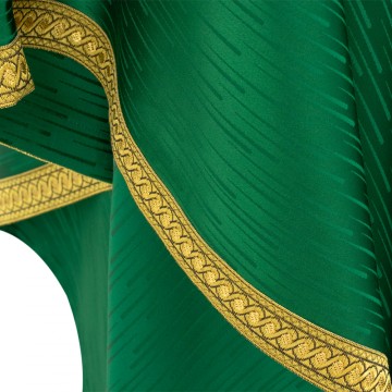 Casula Verde con Stolone e...