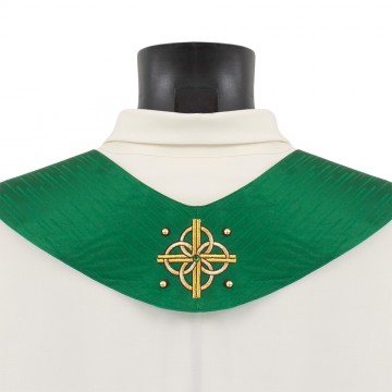 Casula Verde con Stolone e...