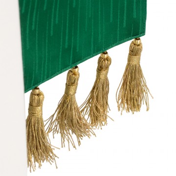 Casula Verde con Stolone e...