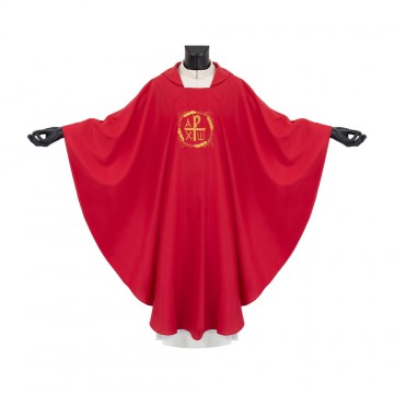 Casula Rossa in Poliestere...