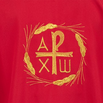 Casula Rossa in Poliestere...