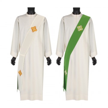 Stola Diaconale Bicolore...