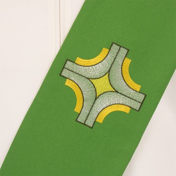 Stola Diaconale Bicolore...