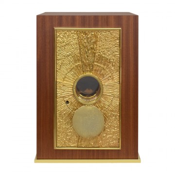 Tabernacolo in Legno JHS