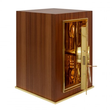 Tabernacolo in Legno JHS