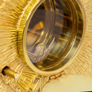 Tabernacolo in Legno JHS